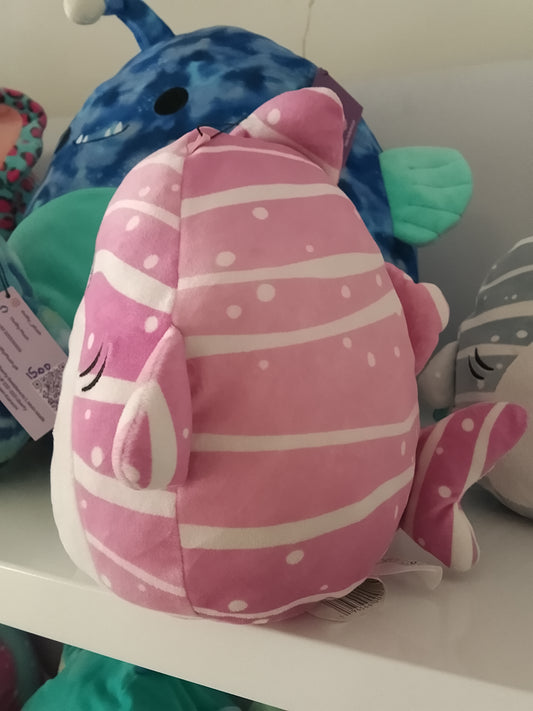 Squishmallows plush toy Aidy the Whale Shark