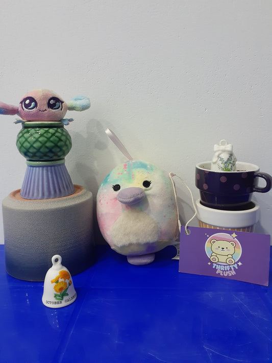 Squishmallow, Its Soft, Squishy, And Huggable Plushie