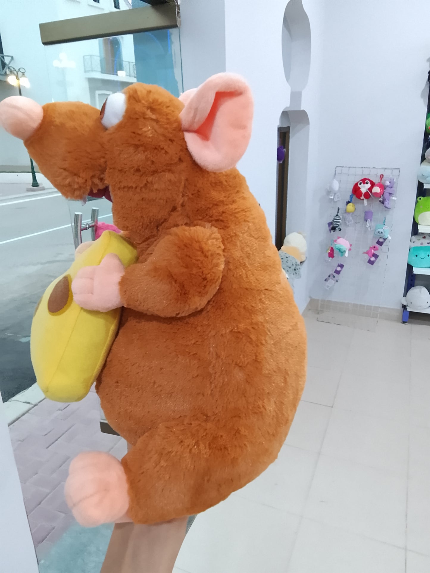 Disney Emile Plush Toy