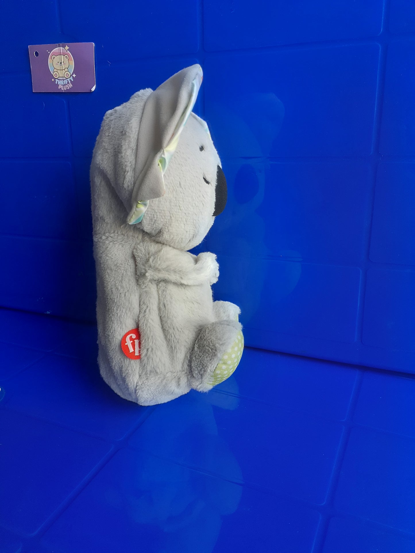 Fisher-Price Soothe 'N Snuggle Koala, a Plushie