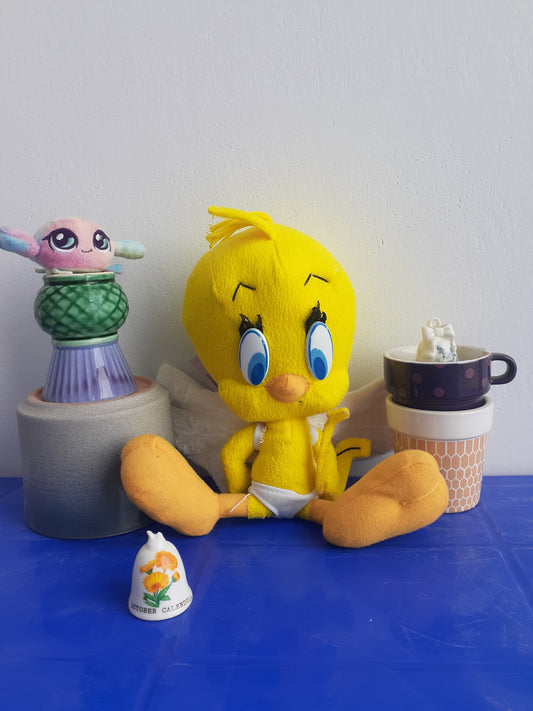 Tweety Bird Plush Toy