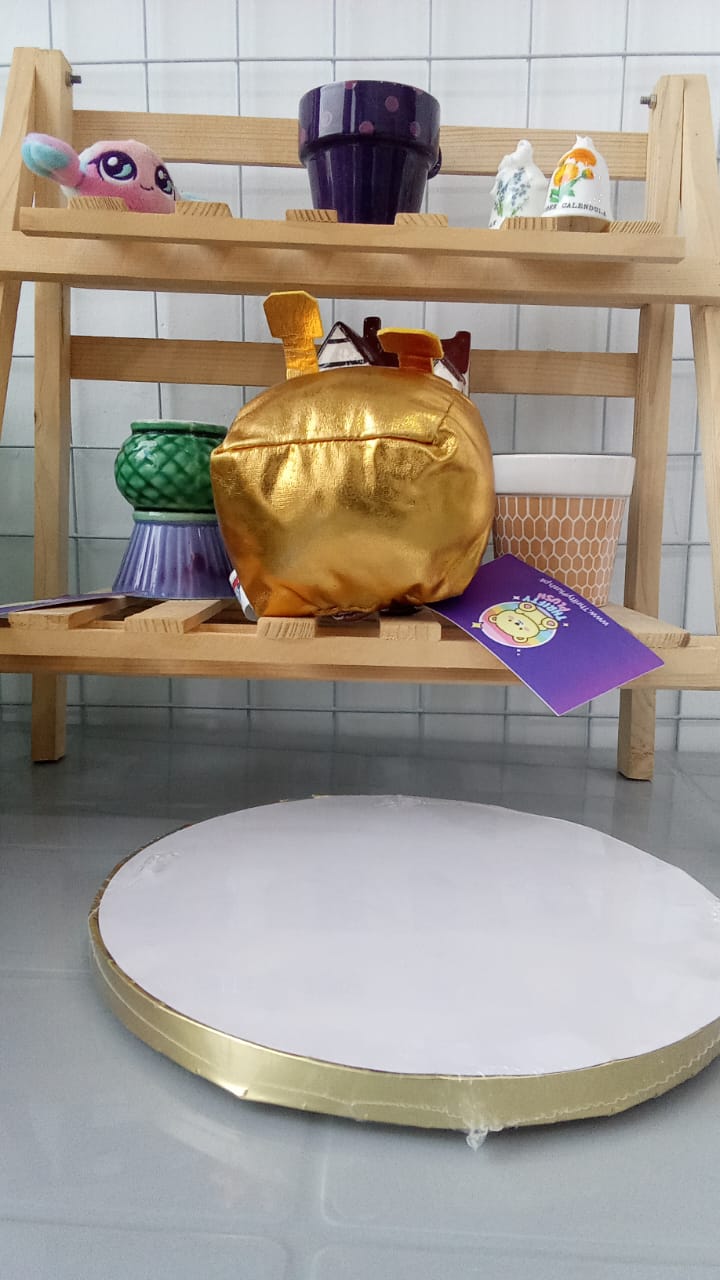 Pet Simulator Series 2 Mystery Treasure Plushie