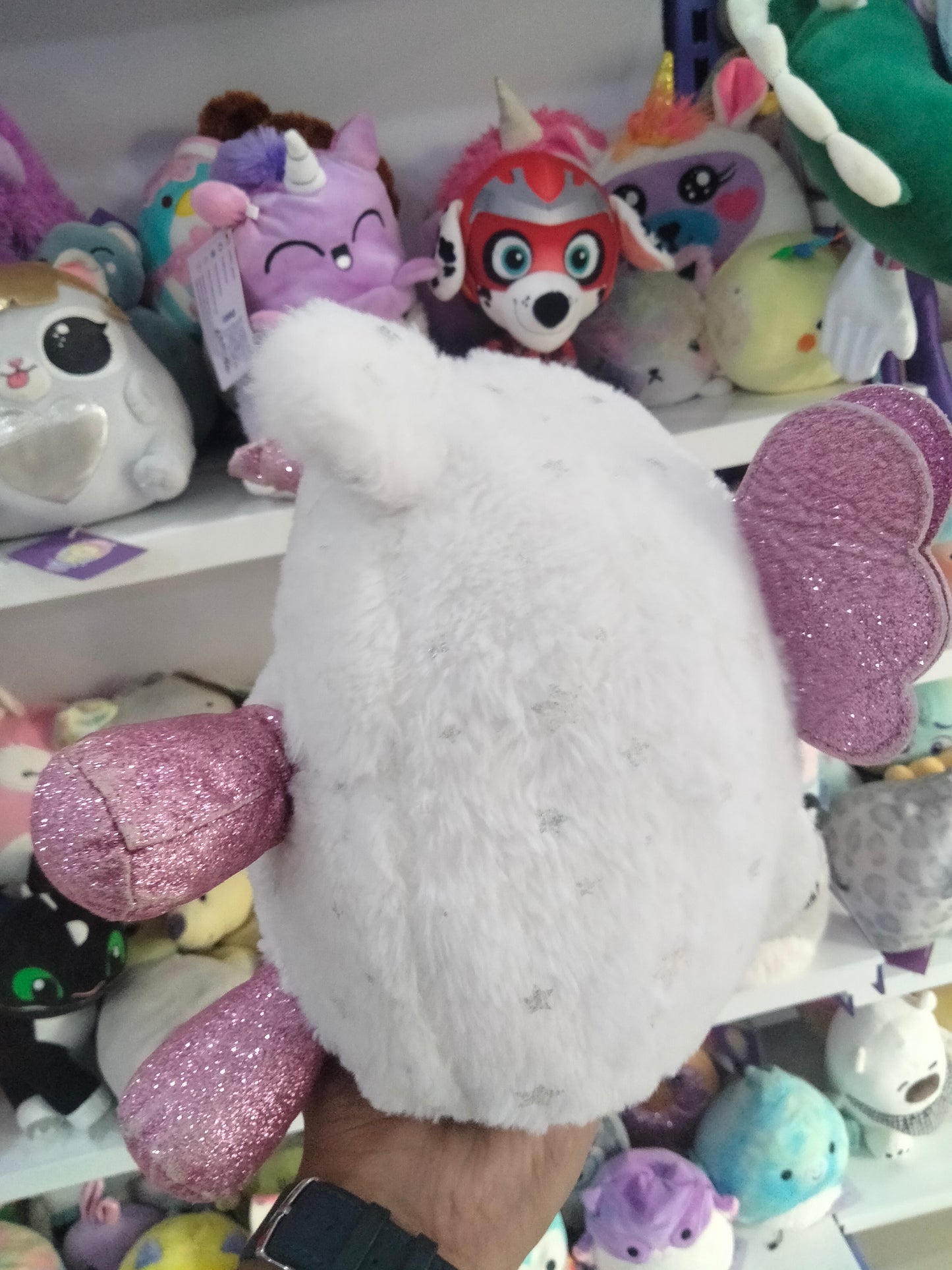 ZURU Rainbocorns Fairycorn Princess Surprise plush toy,