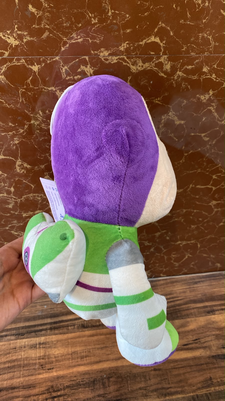 Disney Pixar Toy Story 5 Buzz Lightyear Cute/Chibi Plush Toy