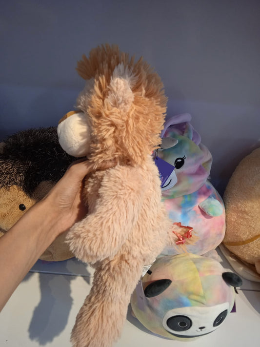 Jellycat Lion Plush Toy.