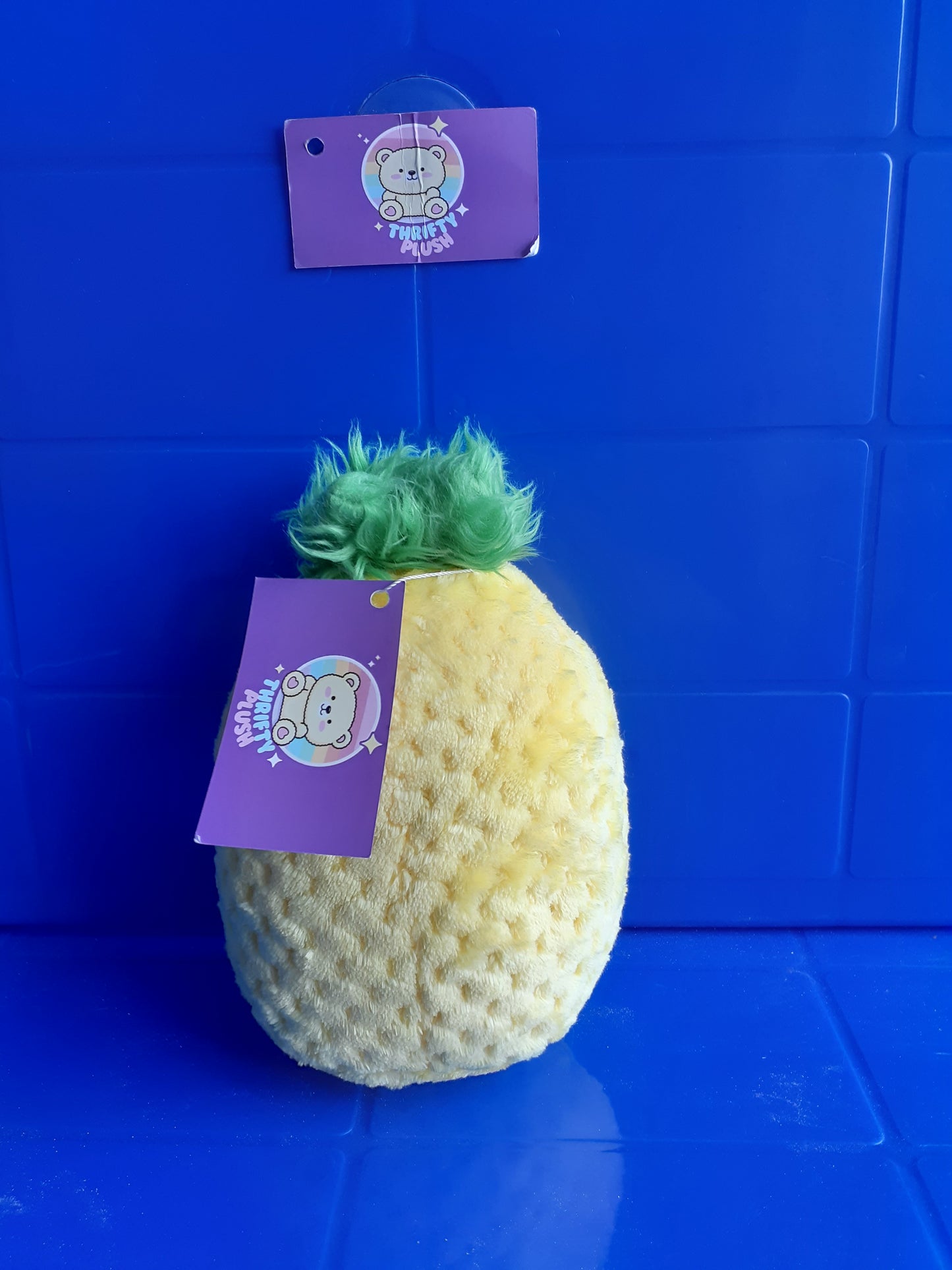 Aurora World Pineapple Plushie
