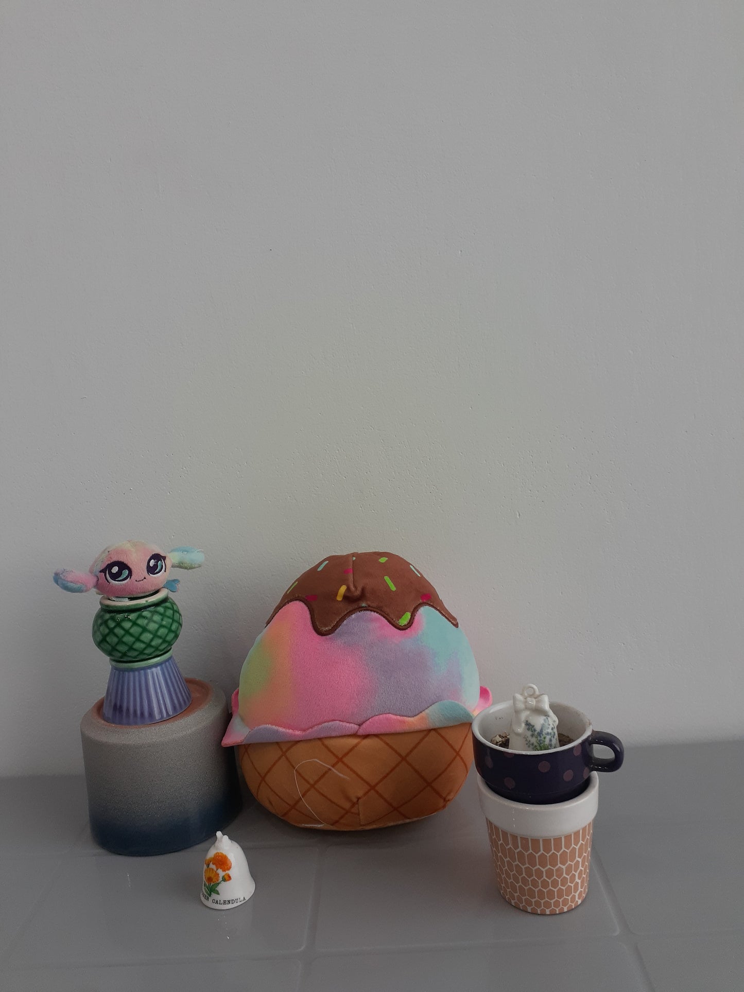 Squishmallow,Stuffed Toy Launched In 2017 by Kelly Toys Holdings LLC.