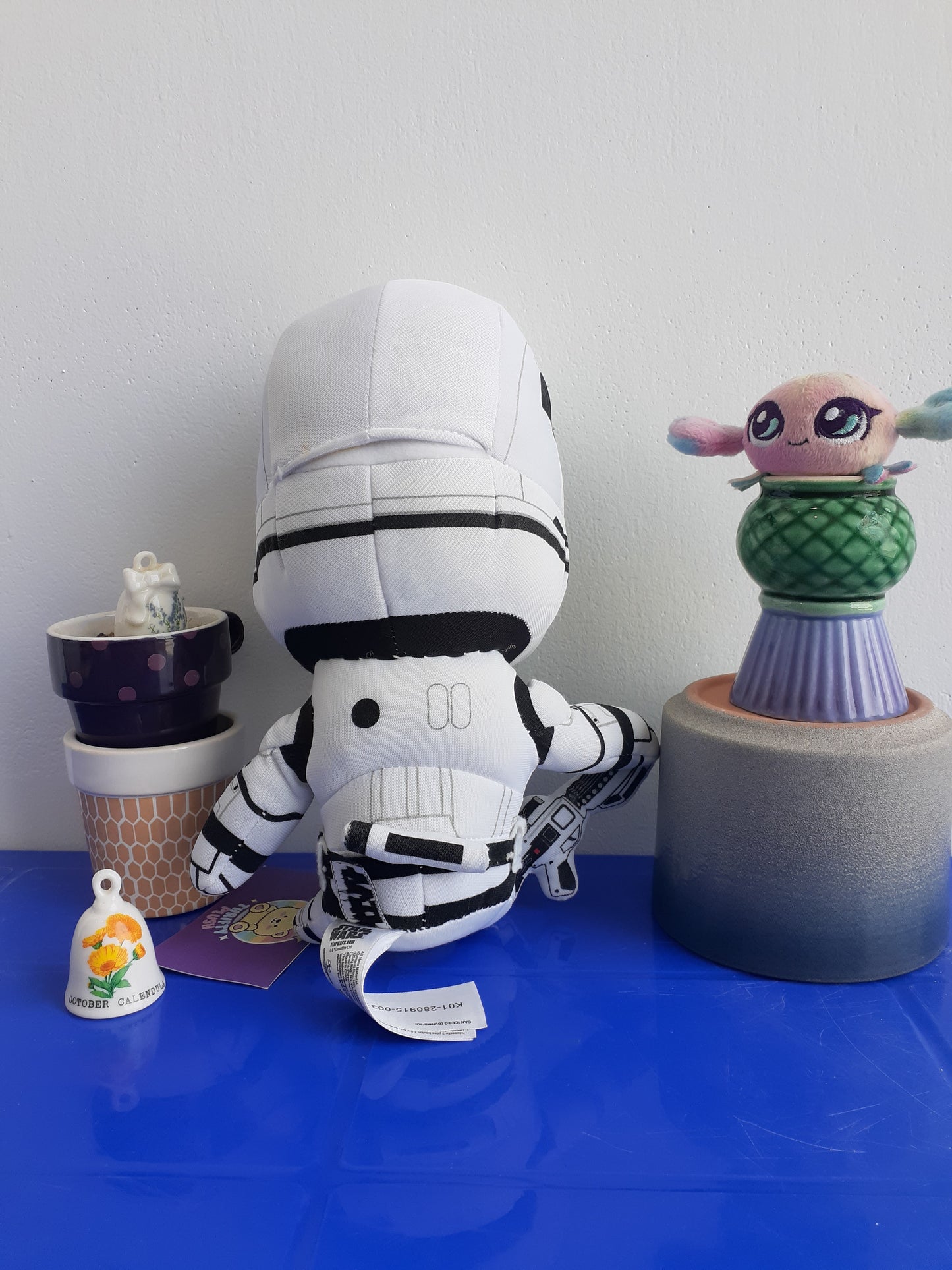 Kohl's Cares Disney Star Wars Stormtrooper Stuffed Plushies