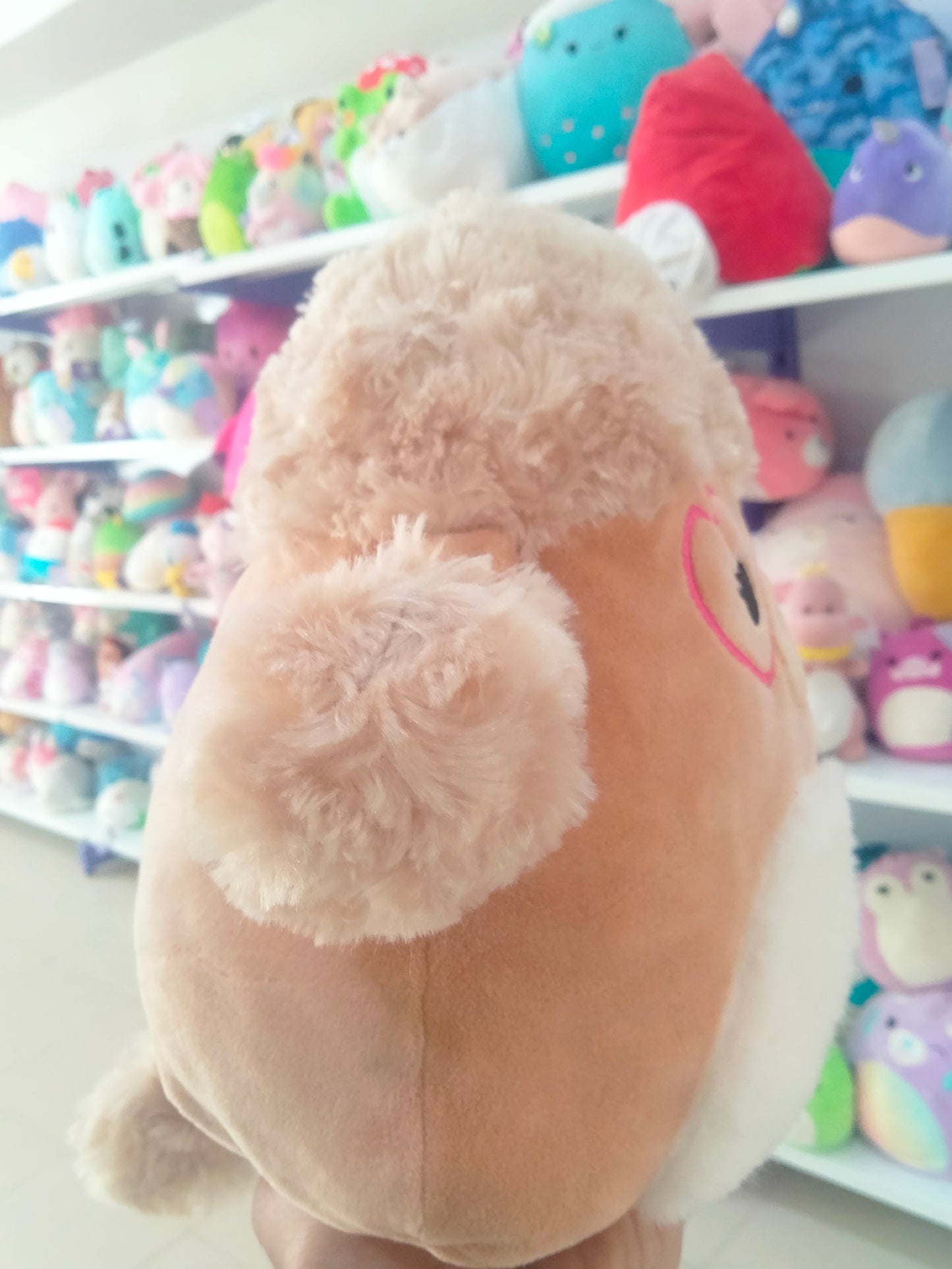Kellytoy Squishmallows plush toy Puppy