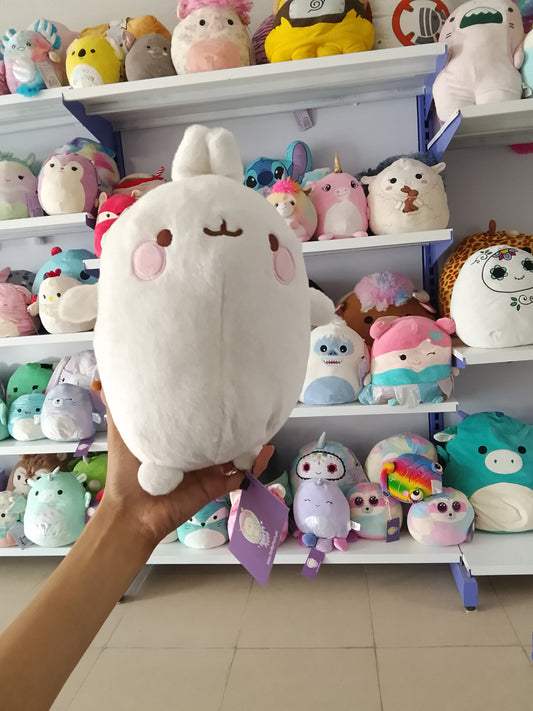 NICI Molang rabbit Plush Toy.