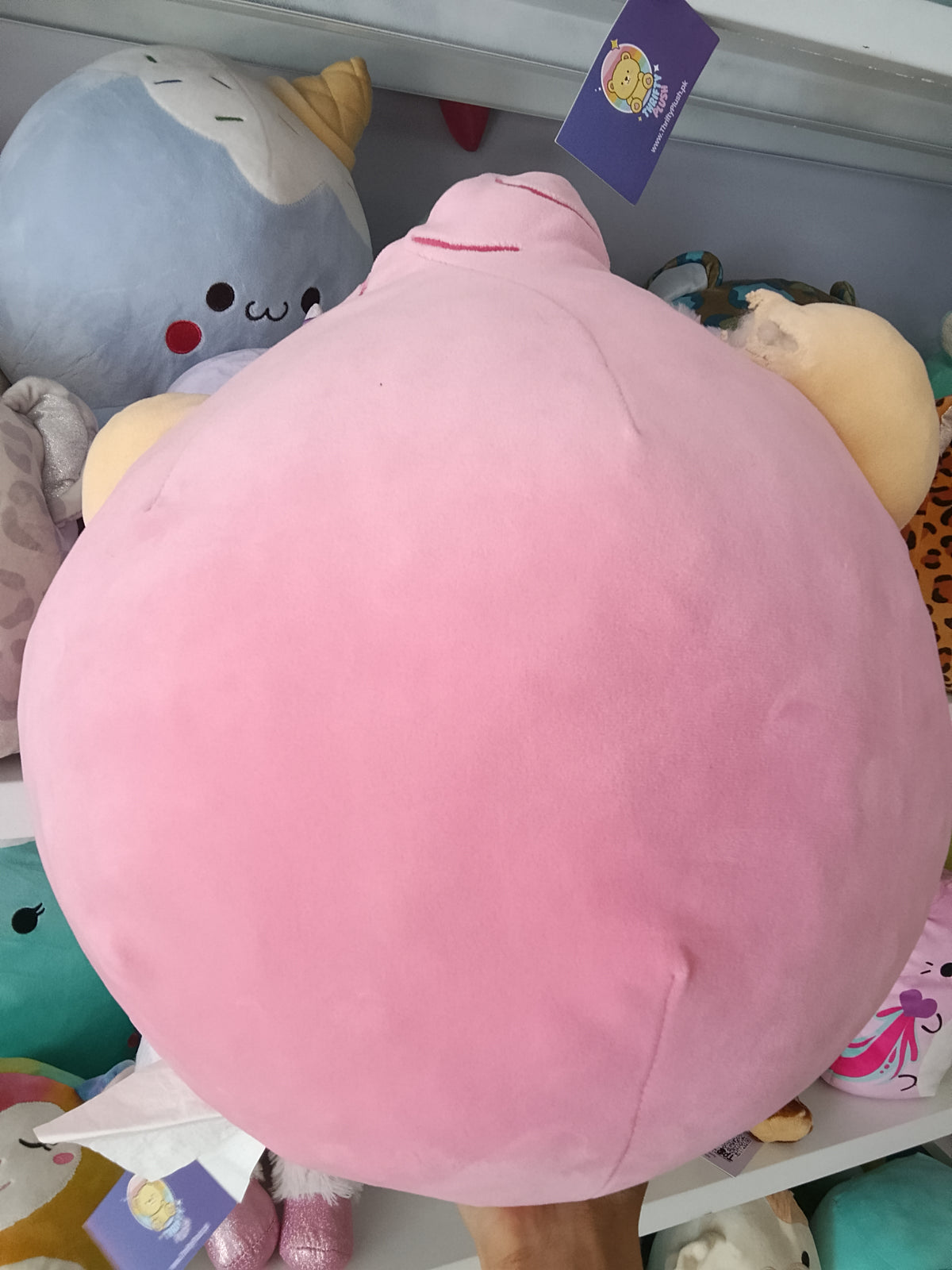 Disney Pixar Turning Red Panda Mei Plush Pillow.