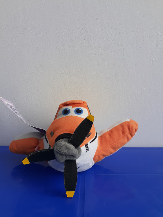 Plush Toy Of Dusty Crophopper