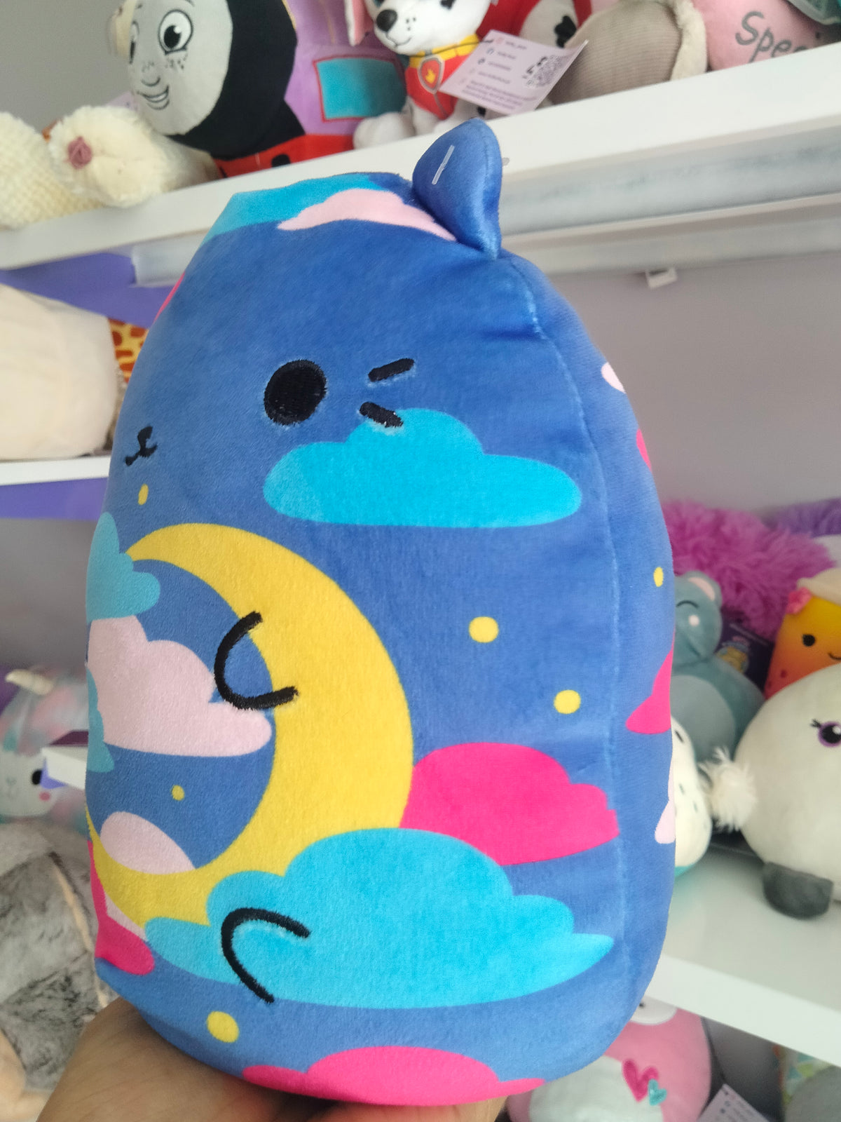 Cat vs Pickles Jumbo Twinkle Kitty.