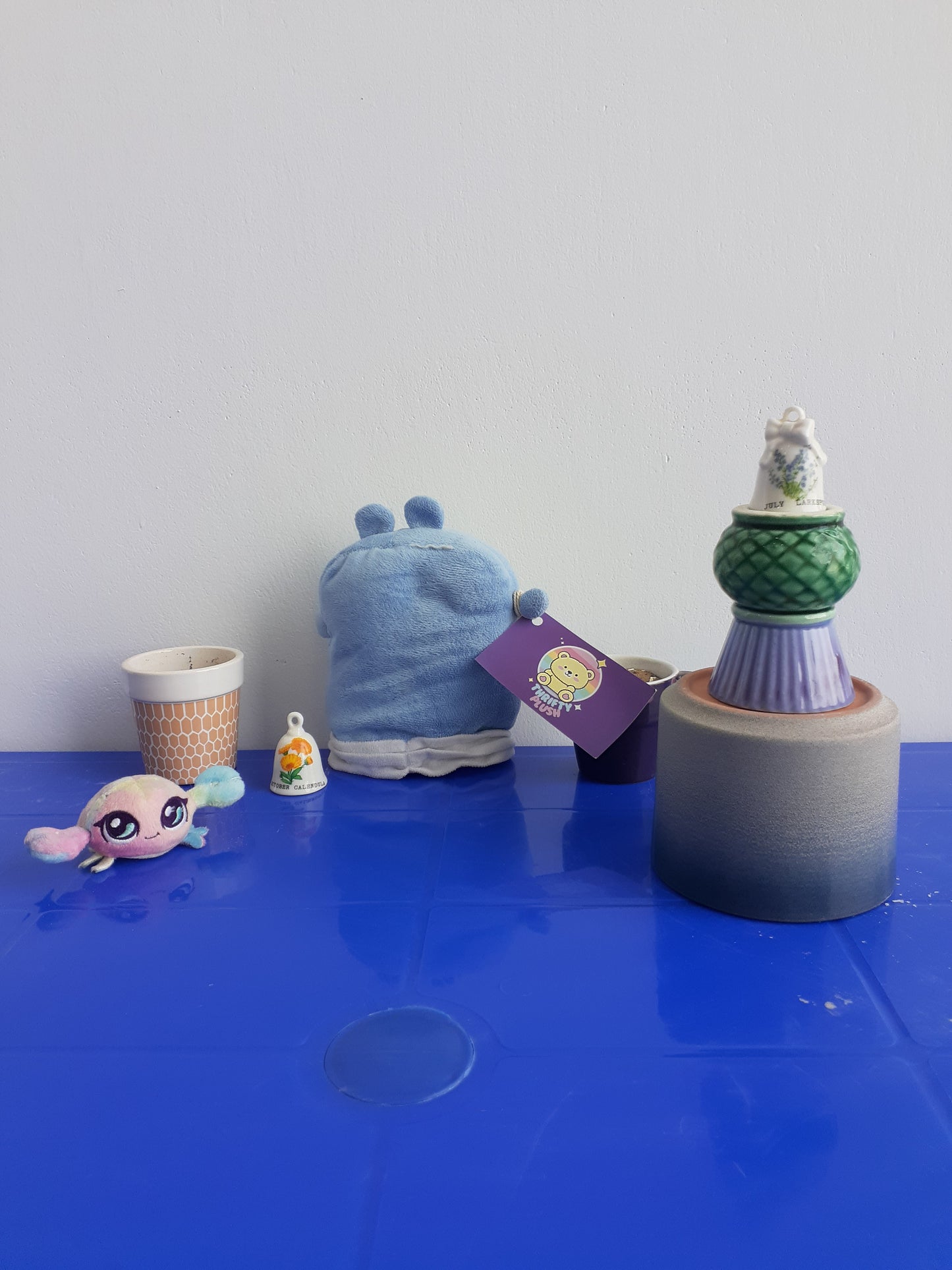 Shopkins Fleur Flour Plushie