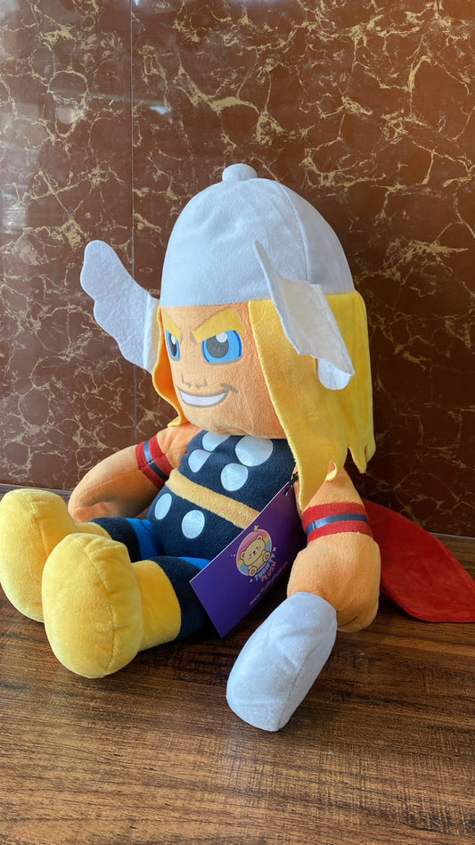 Marvel Avengers Thor Plush Doll