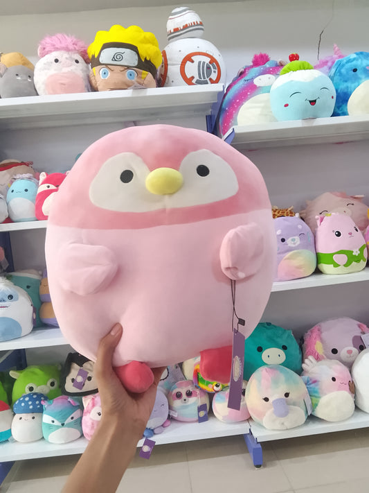 Miniso Penguin Plush Toy.