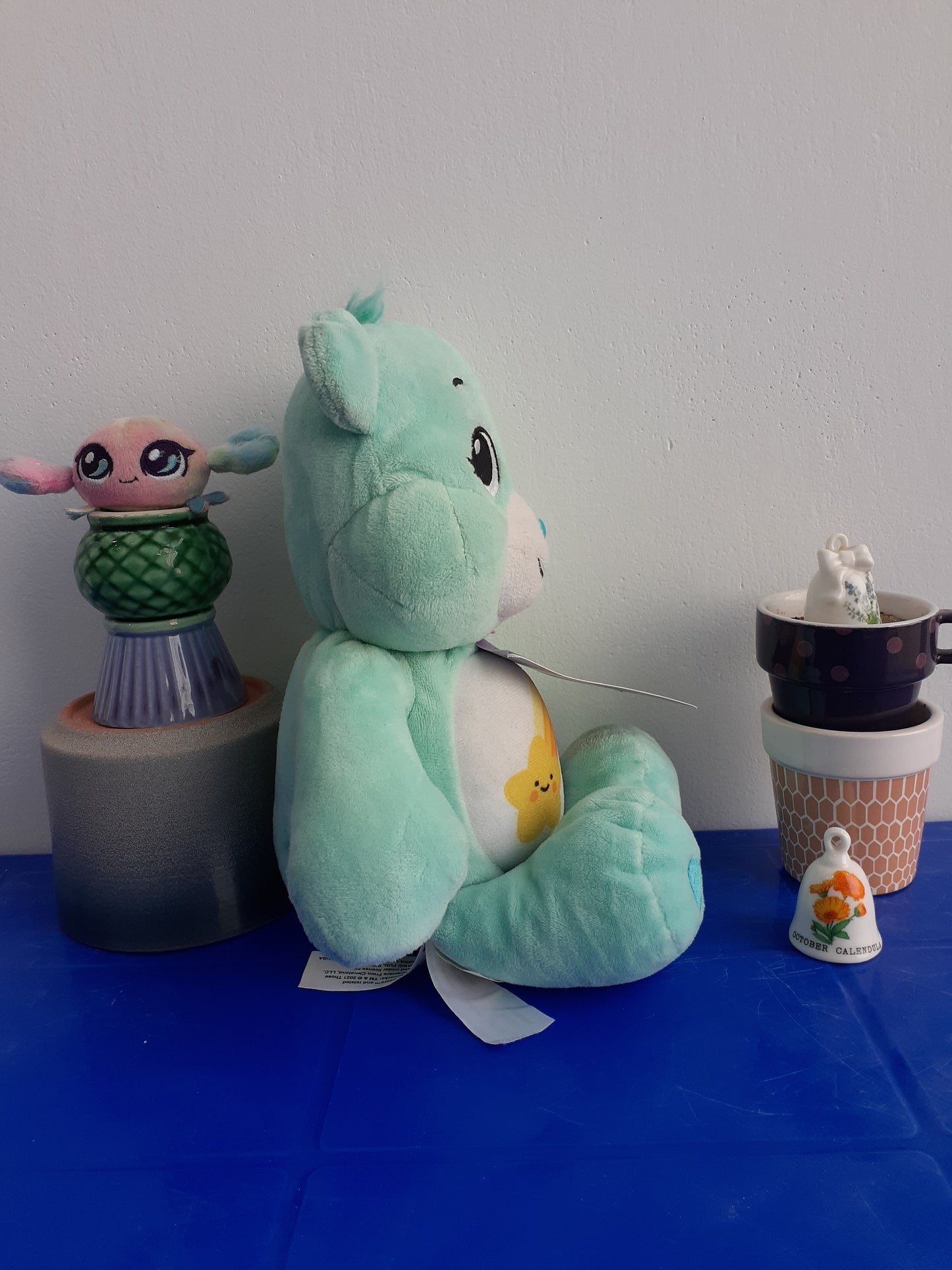 Care Bear Wish Bear Plushie