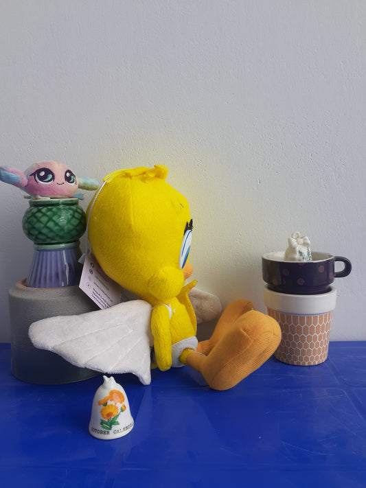 Tweety Bird Plush Toy