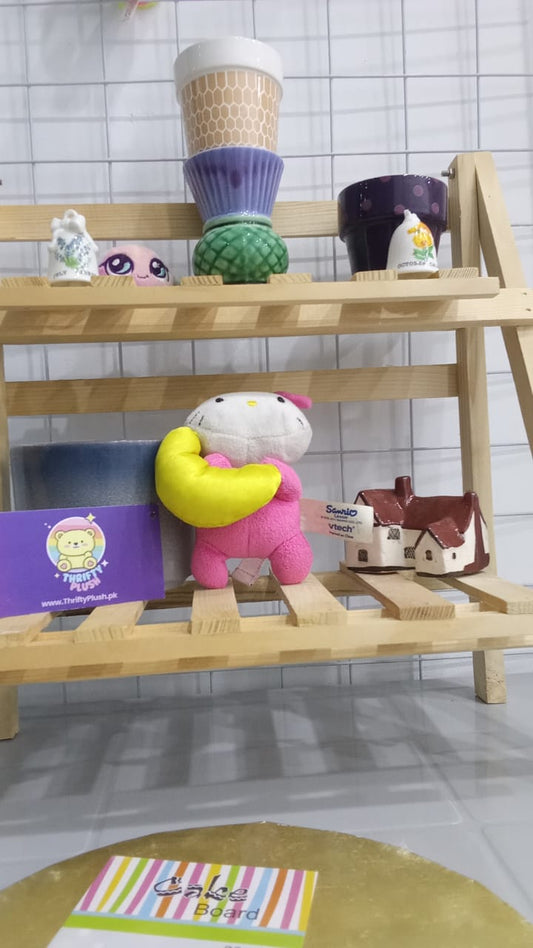 Hello Kitty Plush Toy, 