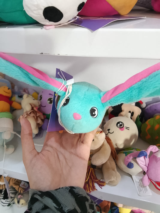 TM Toys Bunnies Fantasy magnetic plush toy bunnies.