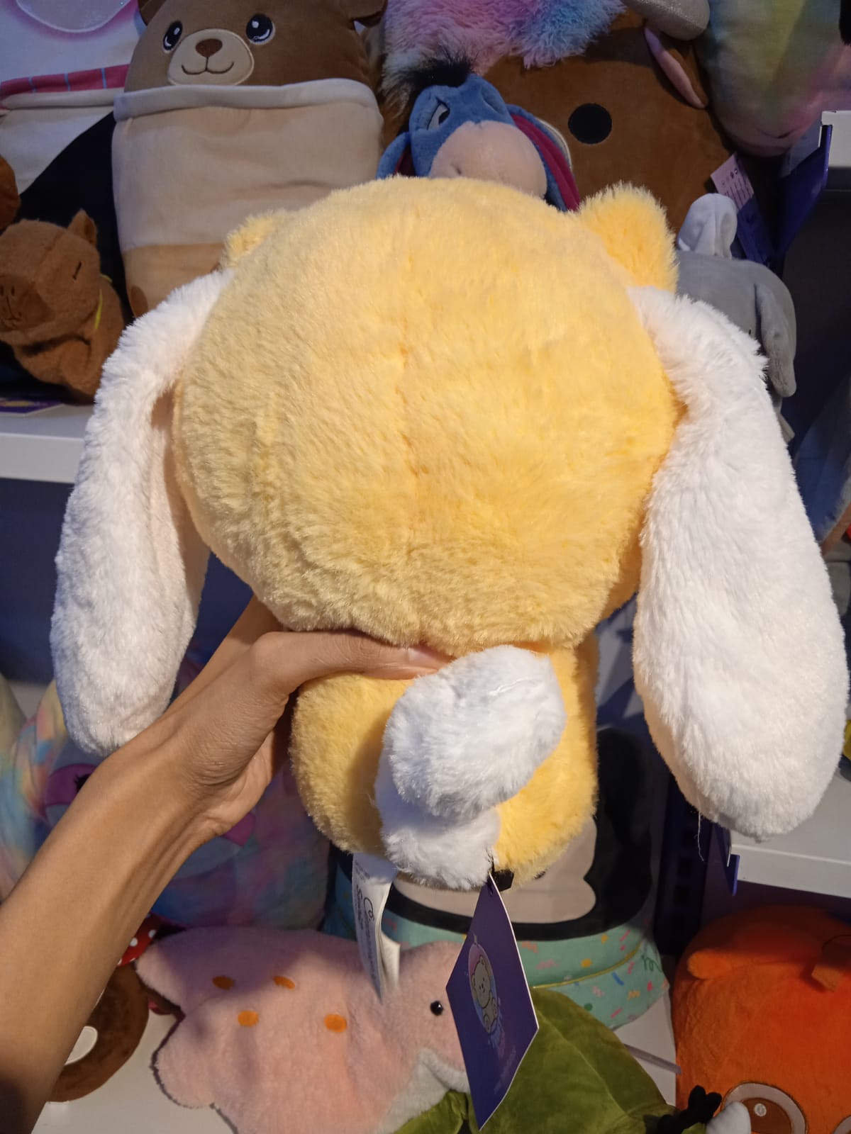 Cinnamoroll Plush Toy.