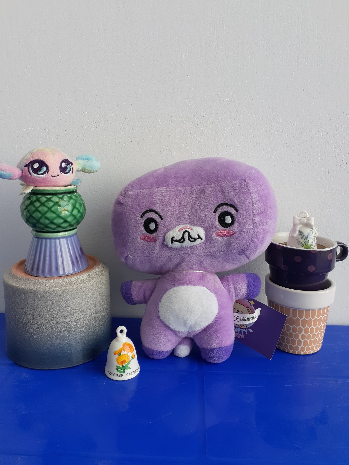 LankyBox Foxy Plushie