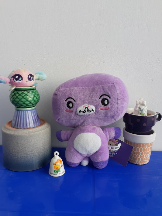 LankyBox Foxy Plushie