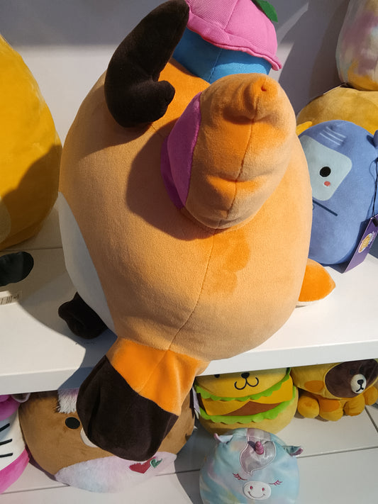 Felina Fawn from the Smooshy Mushy line Plush Toy.
