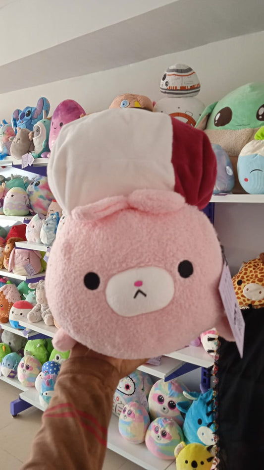 Sushi Tako Bunny plush toy.