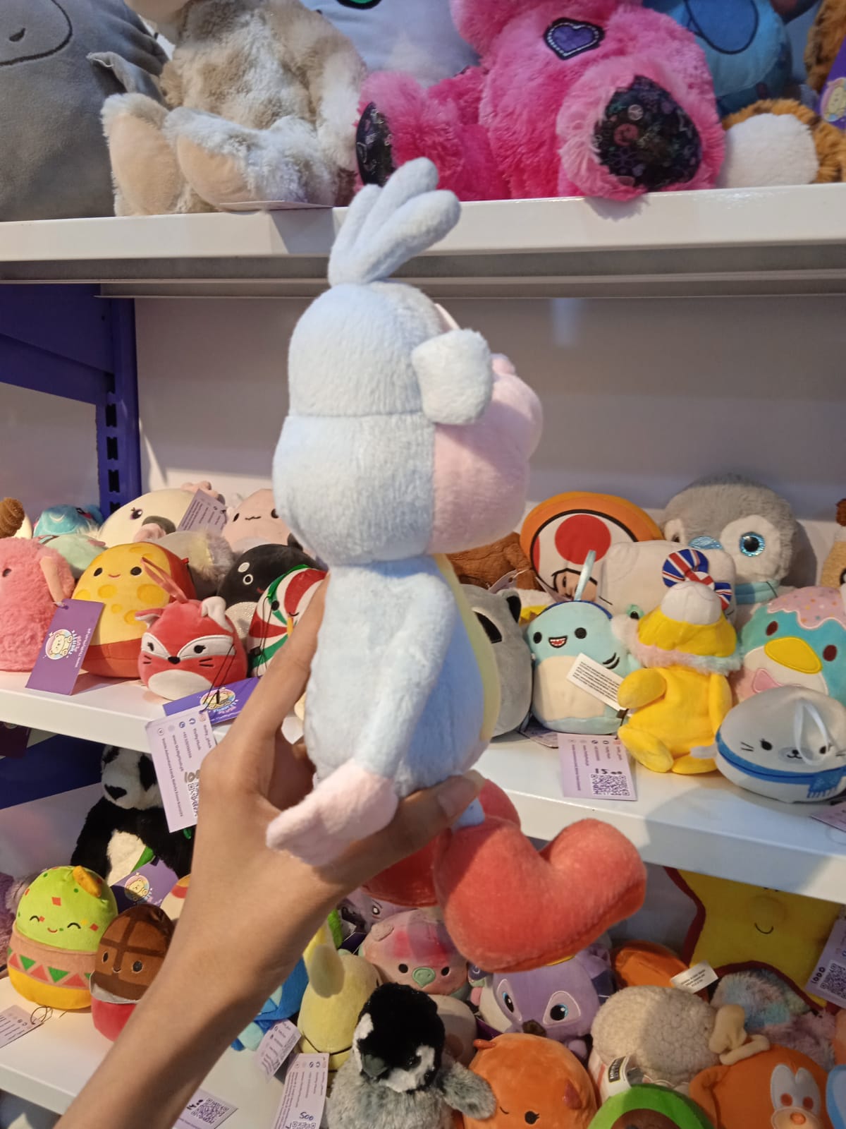 Boots the Monkey Plush Toy
