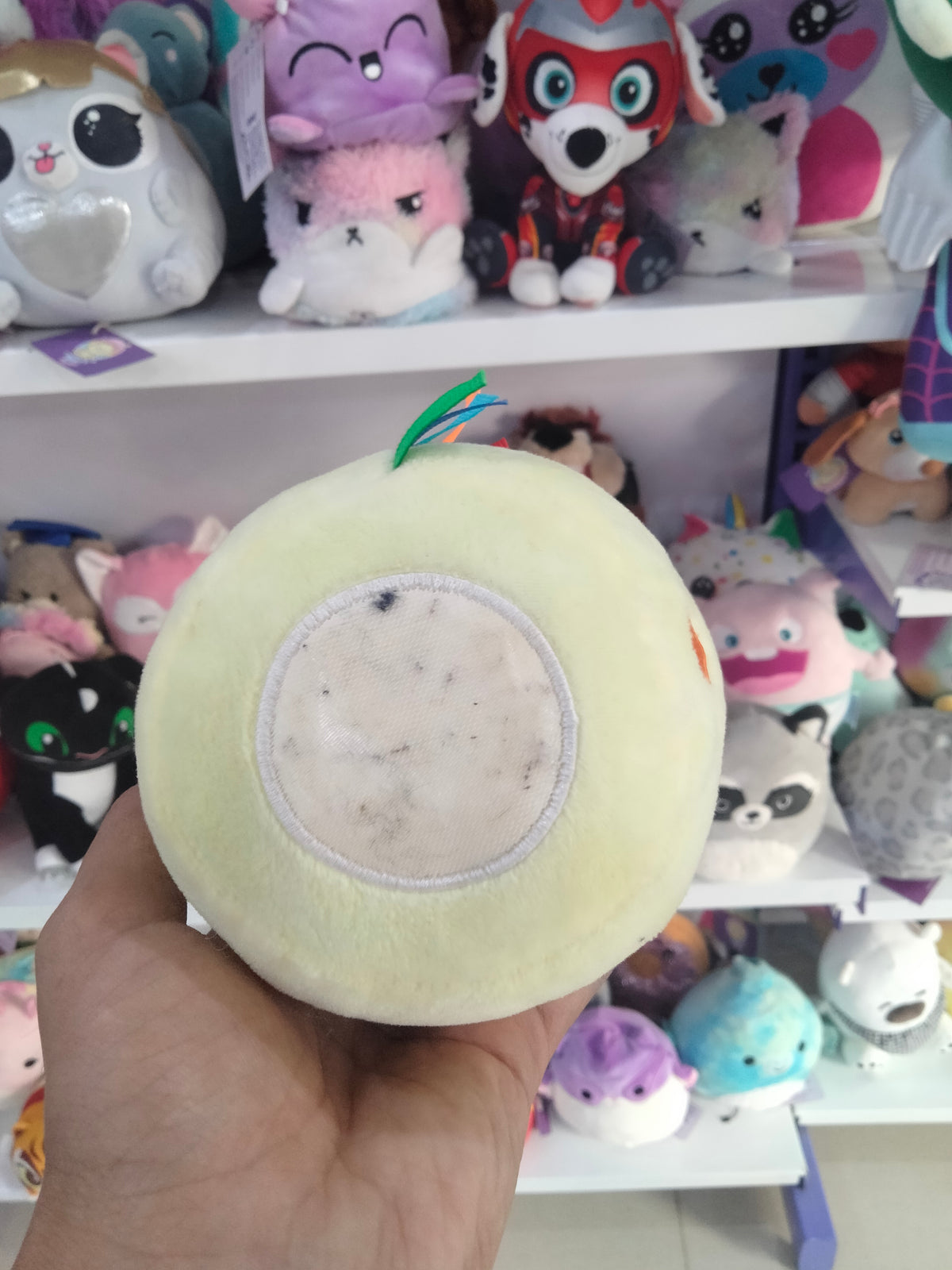 Kellytoy Squishmallows 2-inch mini plush