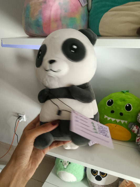 Panda Plush Toy