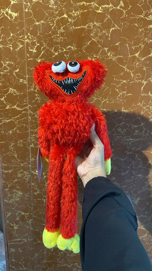 Elmo x Huggy Wuggy Plush Toy