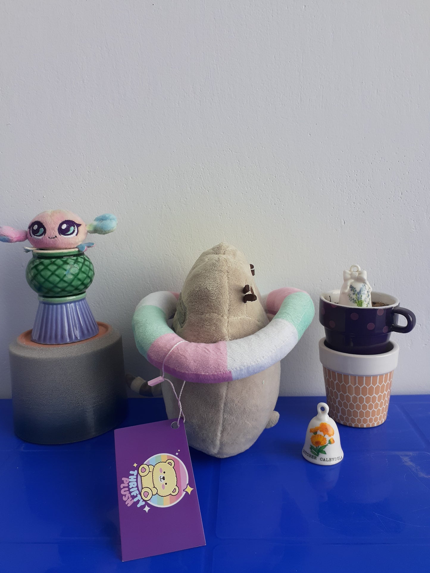 Pusheen Ice Cream Surprise Plushie