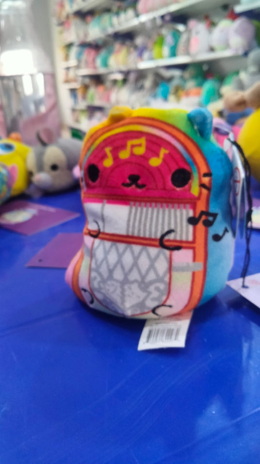 Cats Vs Pickles Juke jukebox plush beanbag toy