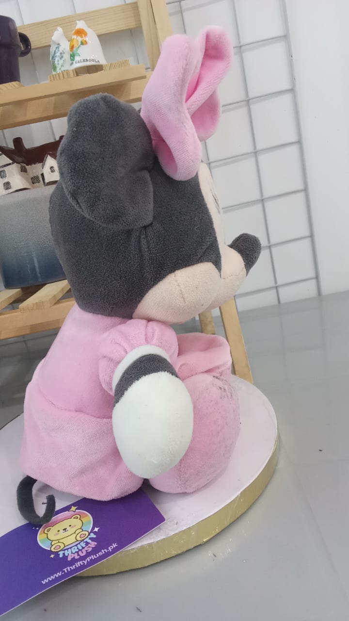 Minnie Mouse Plush Doll.