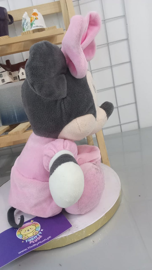 Minnie Mouse Plush Doll.