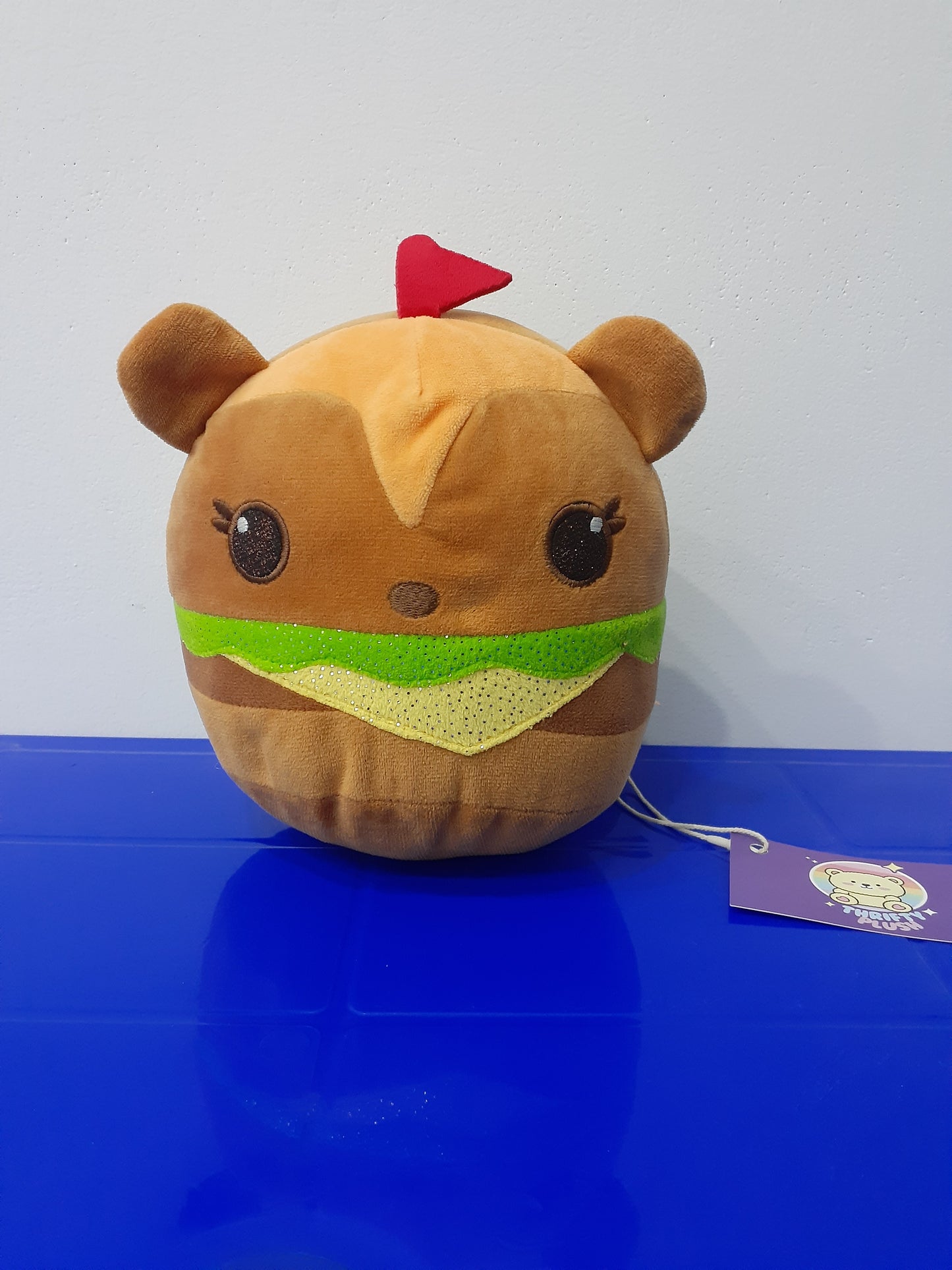 Num Noms Perfumed Plushie