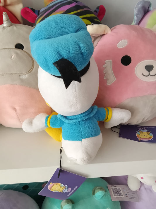 Disney Donald Duck plush toy.