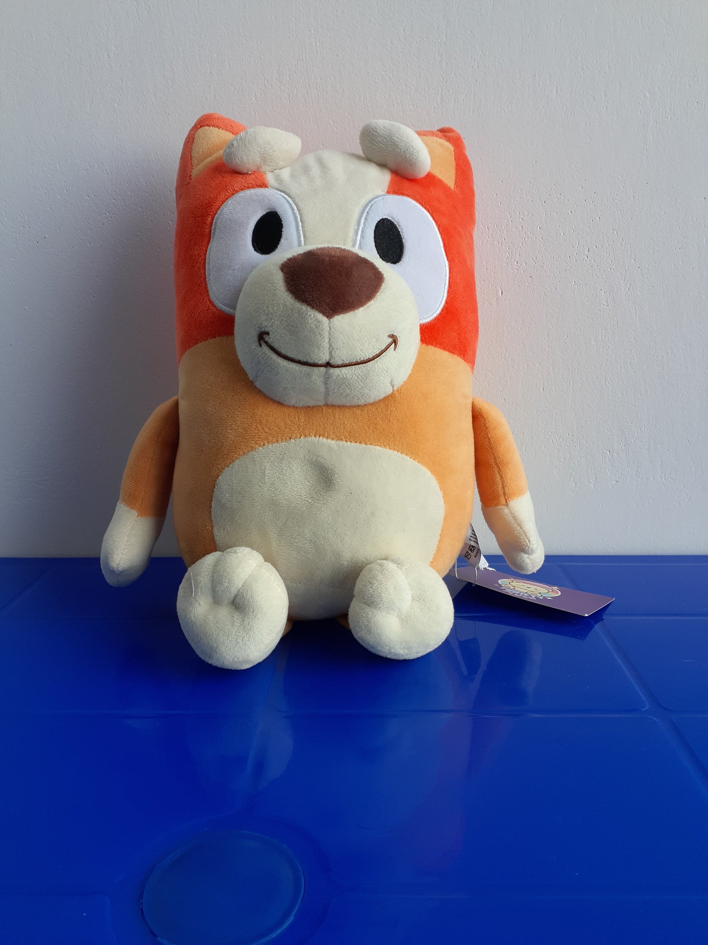 Bluey" Bingo Plush Toy.