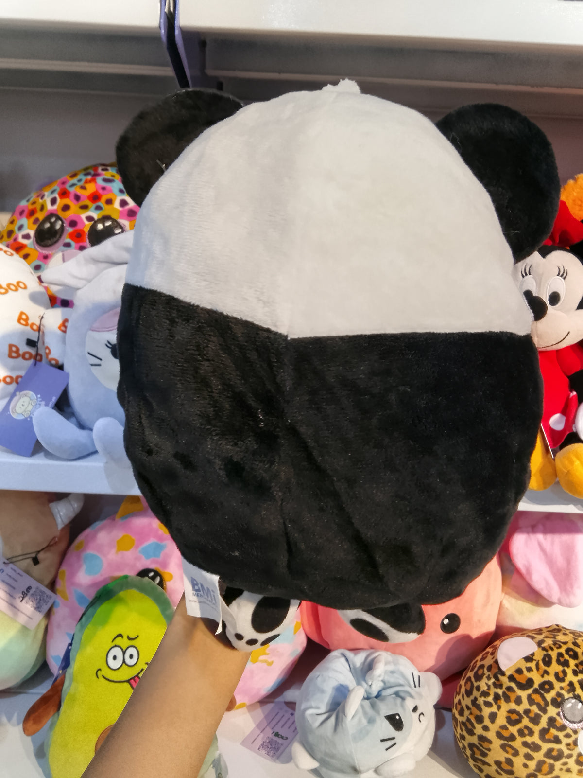 Flipeez Large Interactive Plush Toy