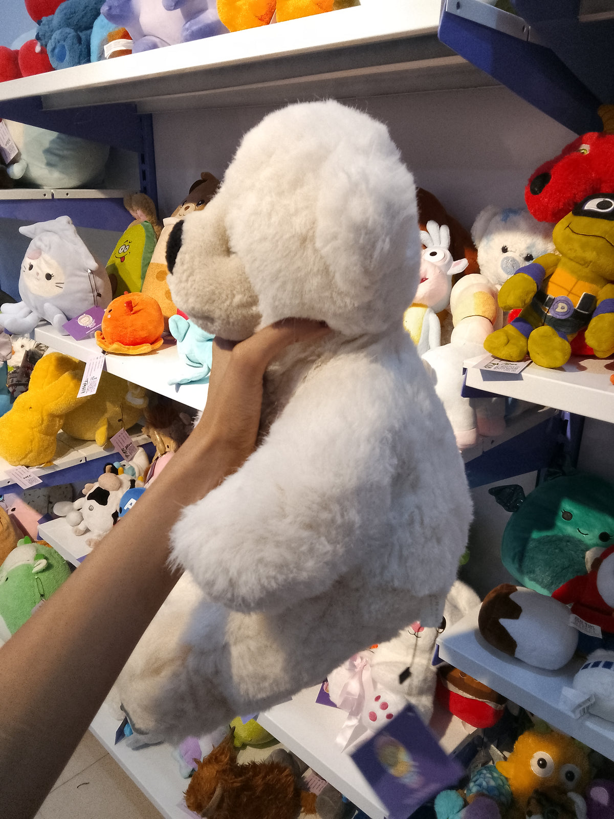 Build-A-Bear Workshop Polar Bear Plush