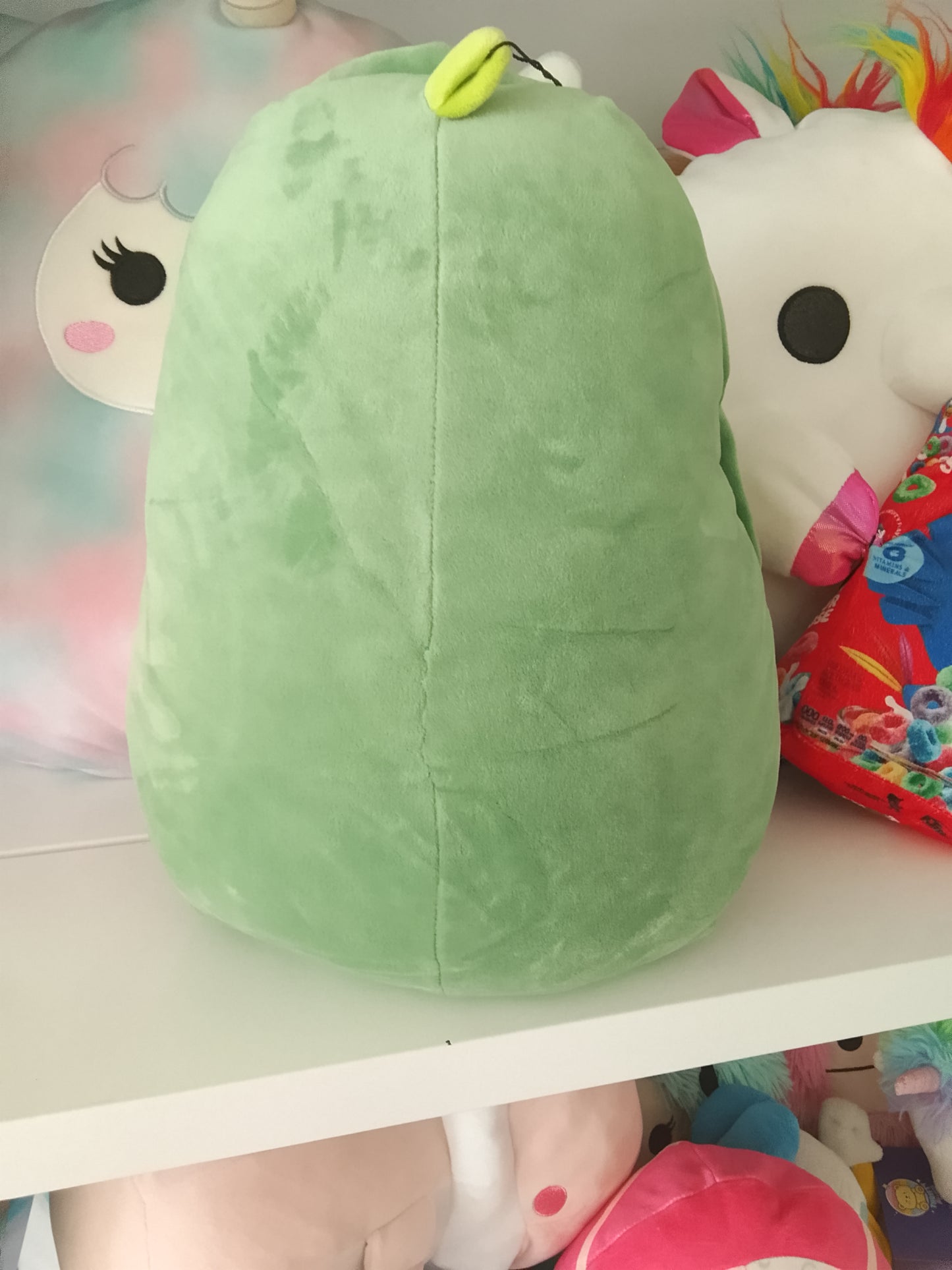 Stuffed Avocado Plush Toy