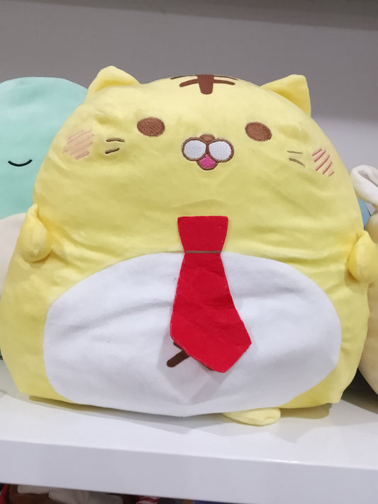 Torakichi Shachou Plush Toy