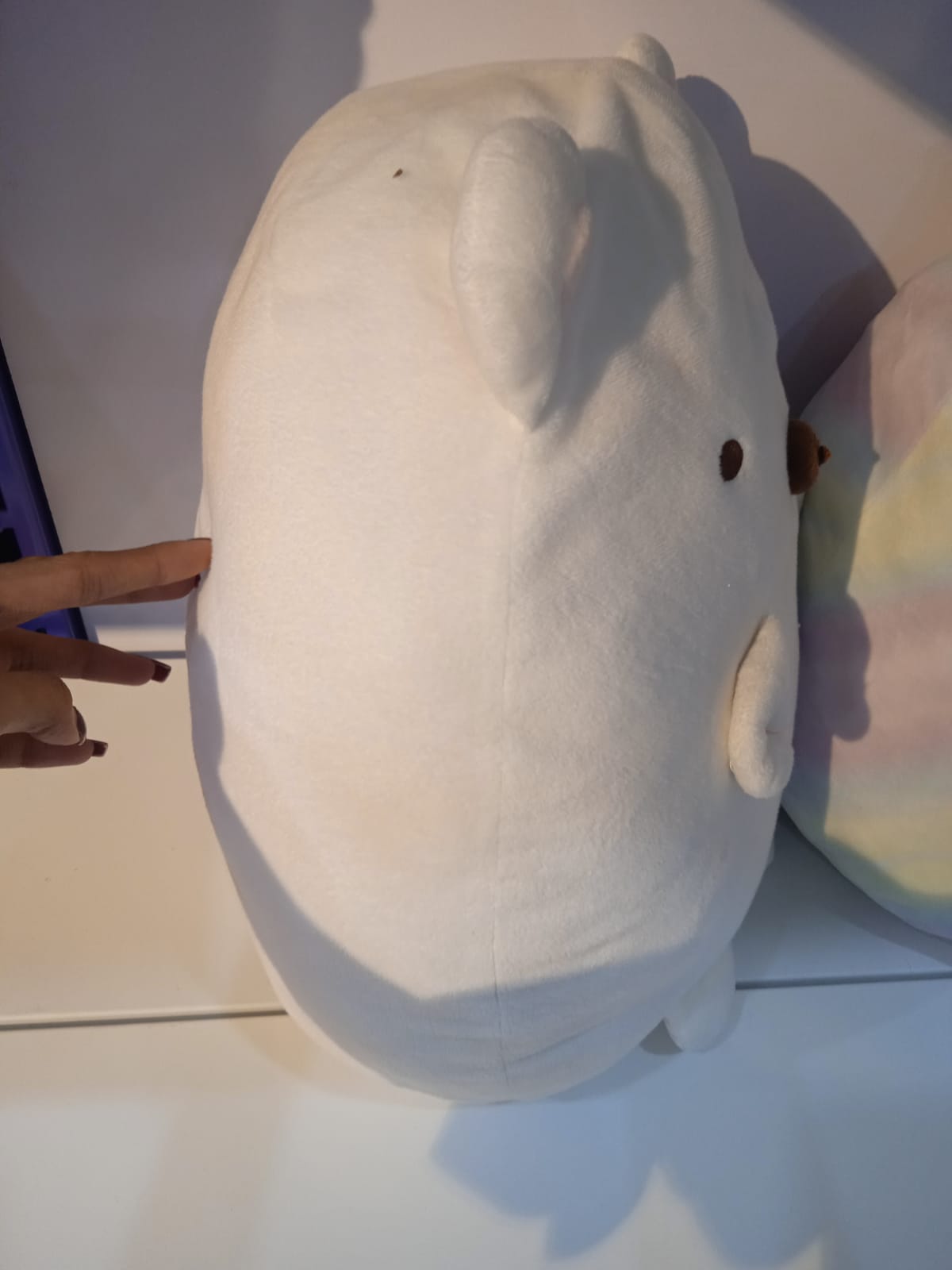 Shirokuma Plush Toy