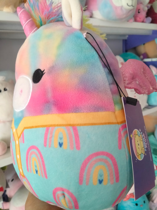 Squishmallows Official Kellytoy Collectible Jaime the Pegasus
