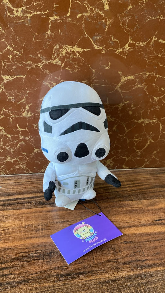 Star Wars Stormtrooper Plush Toy
