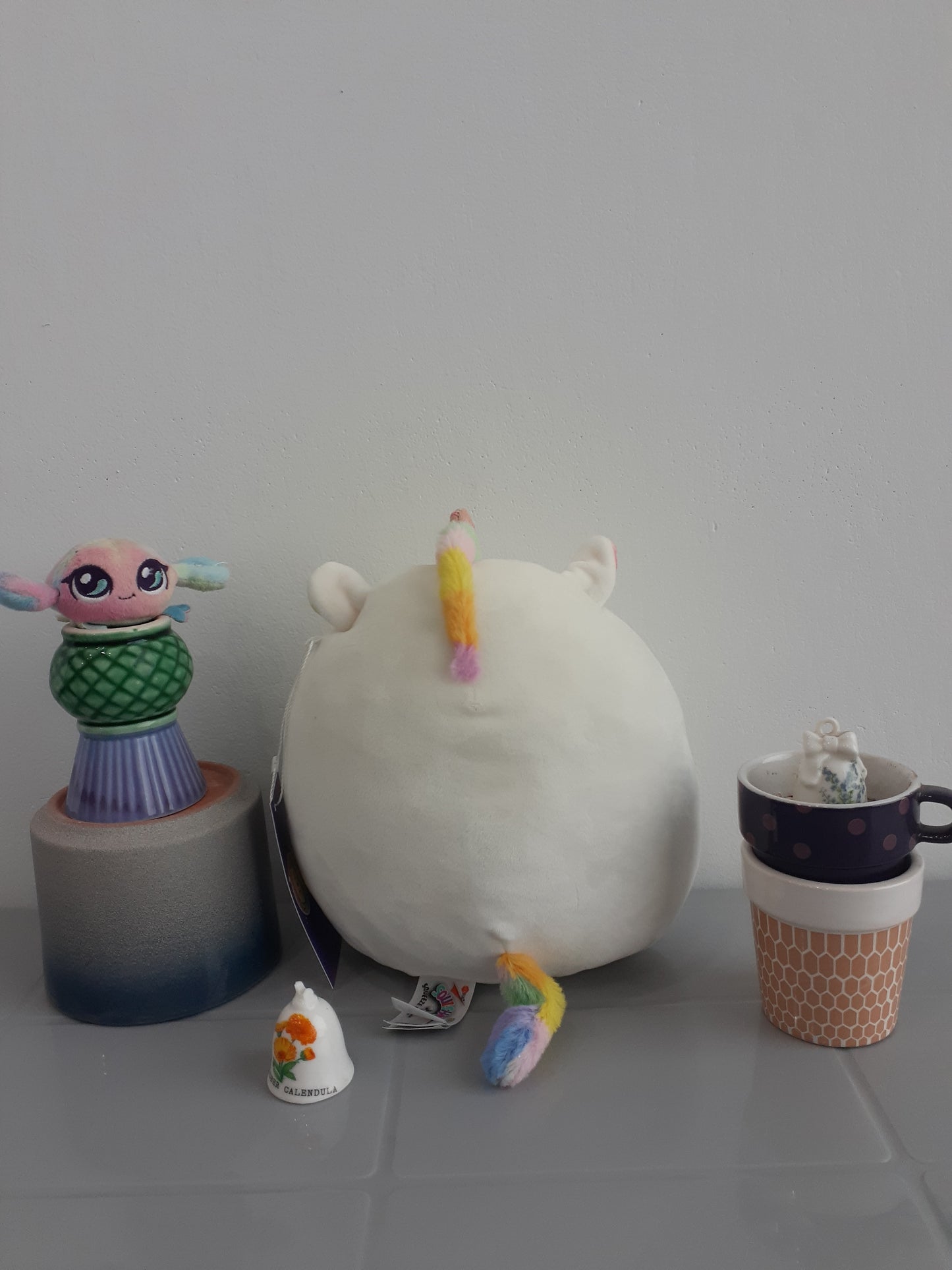 Sofia The White Unicorn Squishmallow, A Popular Plushie