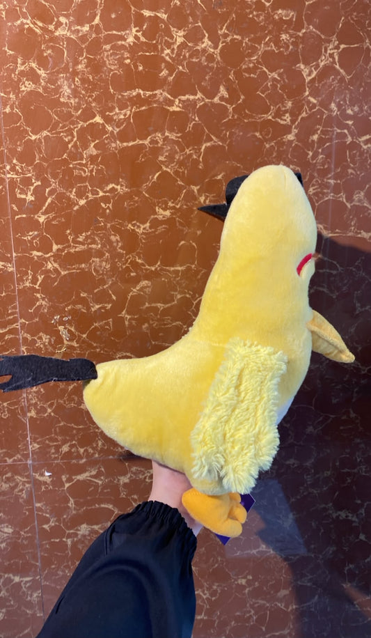 Chuck plush Toy
