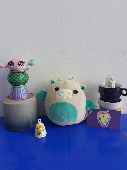Squishmallows Coley The Dragon Plushie
